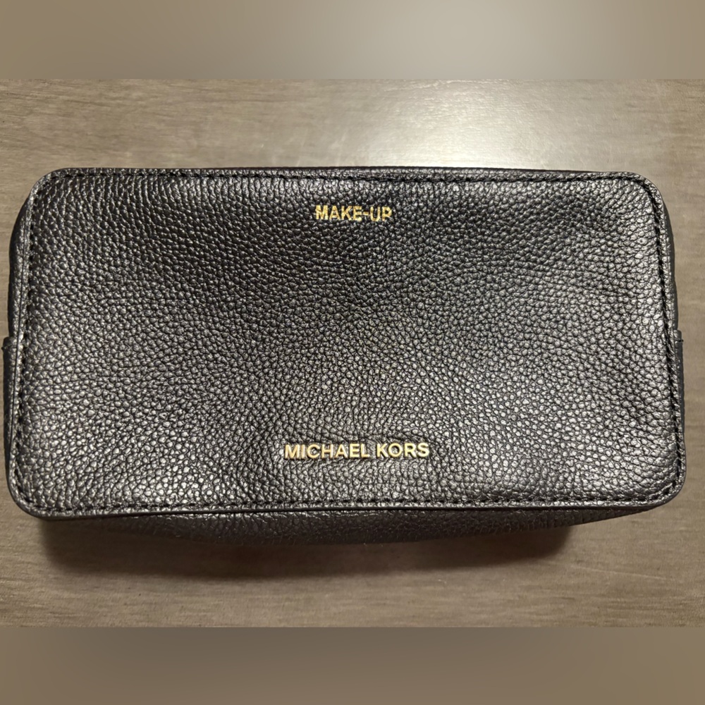 Michael Kors makeup case